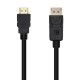 AISENS Cable Conversor DisplayPort A HDMI, DP/M-HDMI/M, Negro, 5.0m - A125-0461